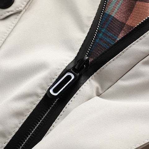 Stylish Men's Casual Bomber Jacket – Lightweight, Durable & Easy-Care for Spring/Fall Weather with Functional Pockets