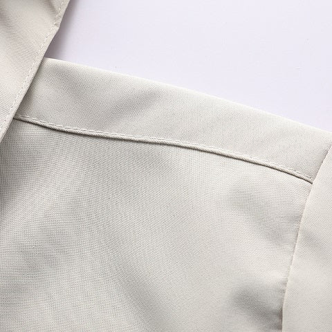 Stylish Men's Casual Bomber Jacket – Lightweight, Durable & Easy-Care for Spring/Fall Weather with Functional Pockets