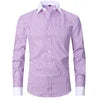 Liu Ming Customized Men S Spring Summer Fashion Clothing Cotton Comfortable Business Long Sleeve Solid Stripe Shirts