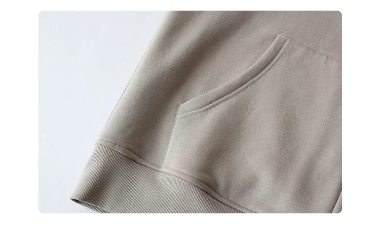 CHICVEN Women Sweatshirt Thick Warm Loose Long Sleeve Woman Hooded Coat Cotton Liner Thicken Female Autumn Winter 2022