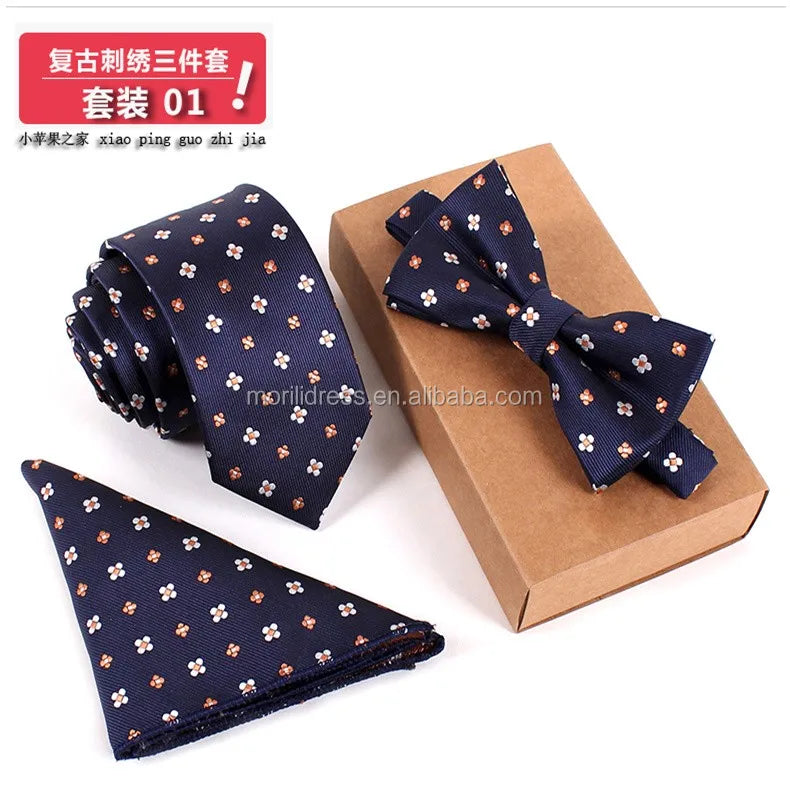 Short Sleeve Gold Button Slim Fit Party Coat Pant Suits Men Closure Collar Business Navy Blue Suits for Men MS579