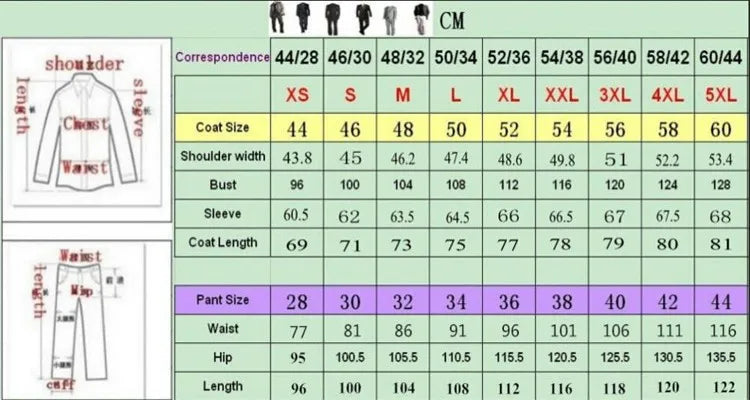 Short Sleeve Gold Button Slim Fit Party Coat Pant Suits Men Closure Collar Business Navy Blue Suits for Men MS579