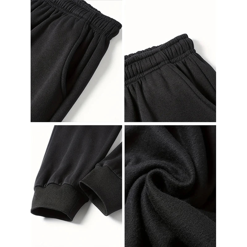 Gym Men's Casual Fashion Sports Jogger Sweatpants for Workout Jogging Long Pants