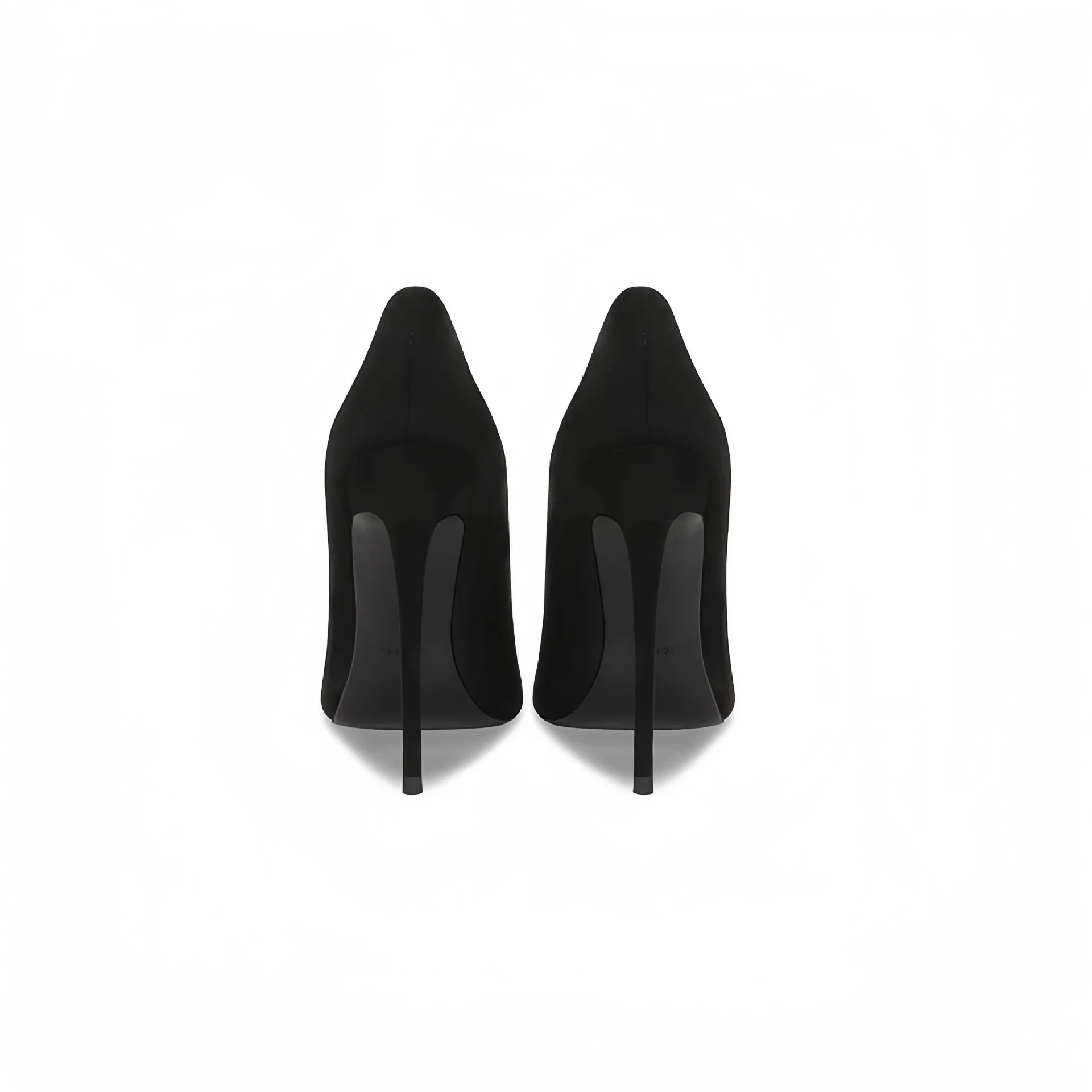 Wine Red High Heels 12cm 10cm 8cm Women Shoes Thin Heels Pointed Head Ladies Pumps Shallow Mouth Stiletto Party Large Size Shoes