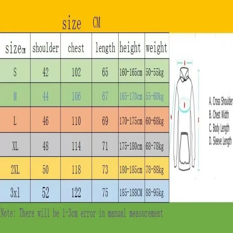 KPop Demon Hunters Saja Boys Hoodie Long Sleeve Movie Printing Sweatshirt Hooded Fleece Casual Female Fashion Harajuku Unisex