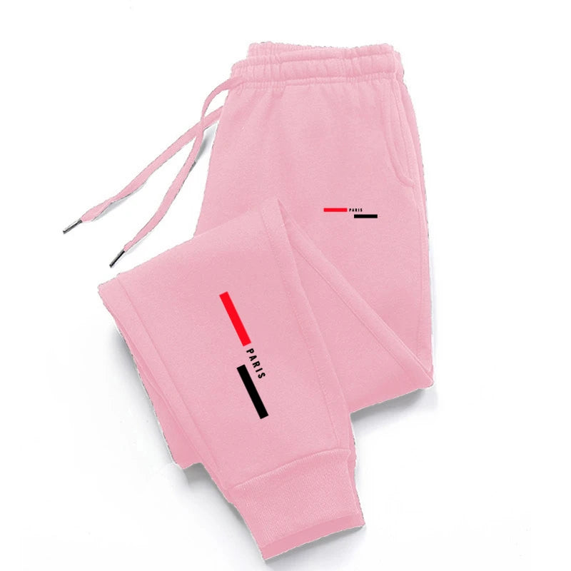 Fashion Men's Gyms Pure color Pants Joggers Fitness Casual Long Pants Men Workout Skinny Sweatpants Jogger Tracksuit Trousers