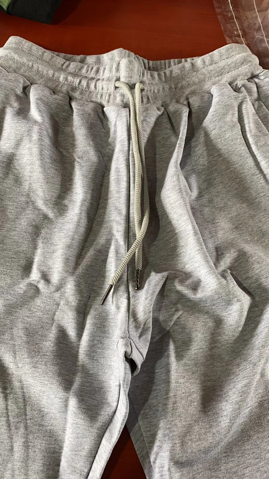 Jogging Sport Pants Men Gym Fitness Track Training Trousers Male Joggers Sportswear Bottoms Trackpants Running Sweatpants Men
