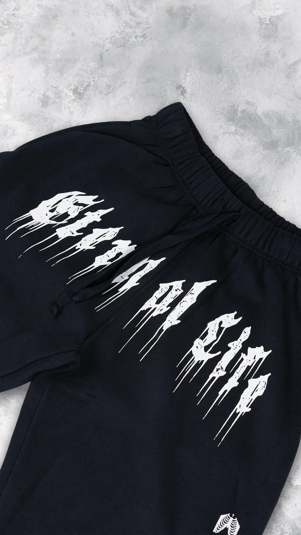 2024 New Spring Men's Sweatpants Europe and The United States Long Sports Leisure Fitness Training Pants gym Man pants
