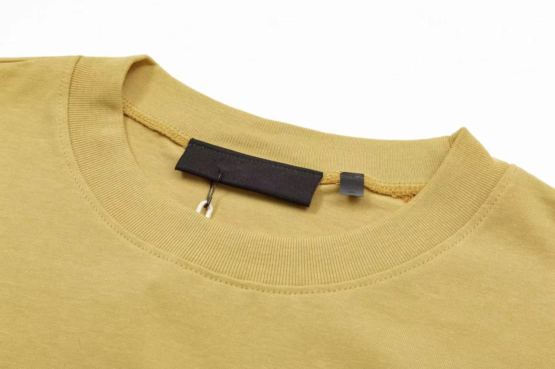 25SS Classic Brand Men's Hoodie Luxury Design Chest Arched Printed Letter Logo Long Sleeves High Street Couple Cotton Hoodie Set