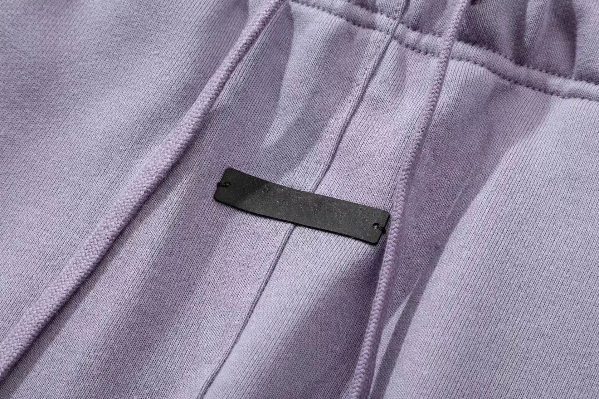 25SS Classic Brand Men's Hoodie Luxury Design Chest Arched Printed Letter Logo Long Sleeves High Street Couple Cotton Hoodie Set