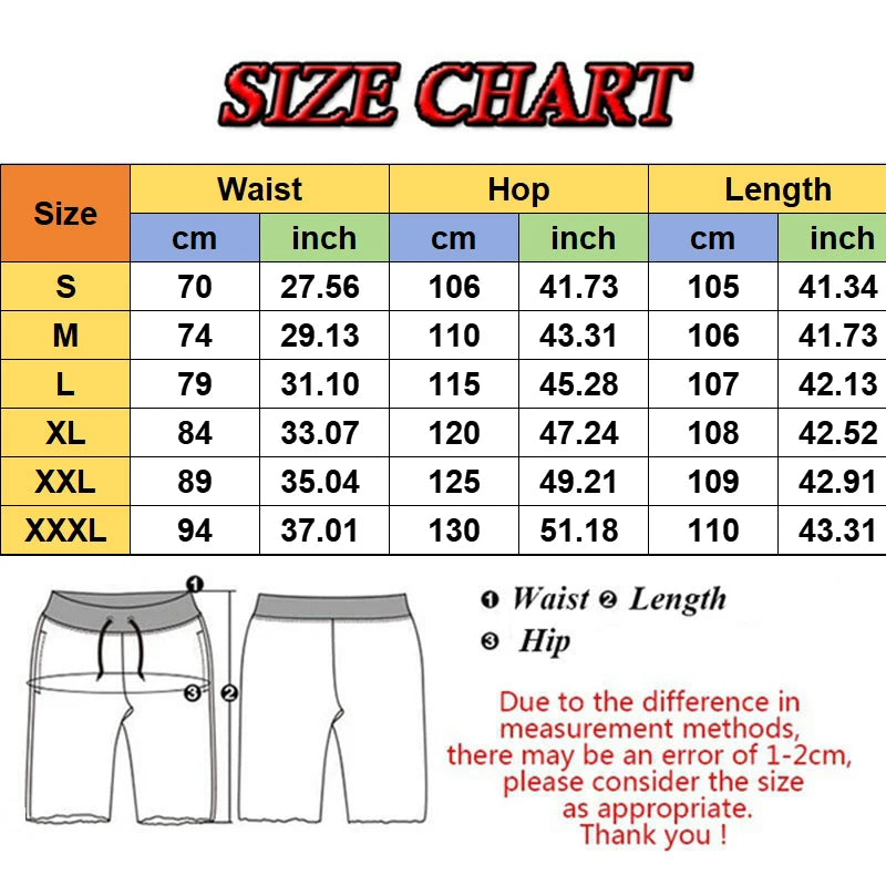 Men's Printed Gym Breathable Sport Joggers Sweatpants for Running Casual Fitness Trousers for Men and Women