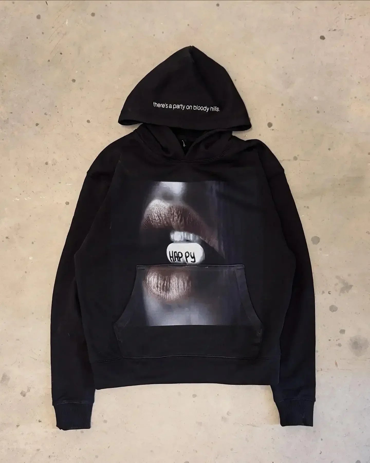 Y2k Hip-Hop Fashion Letter Printing Hoodie Women Casual Streetwear Sweatshirt Top Gothic Oversized Hoodie Men's Clothing