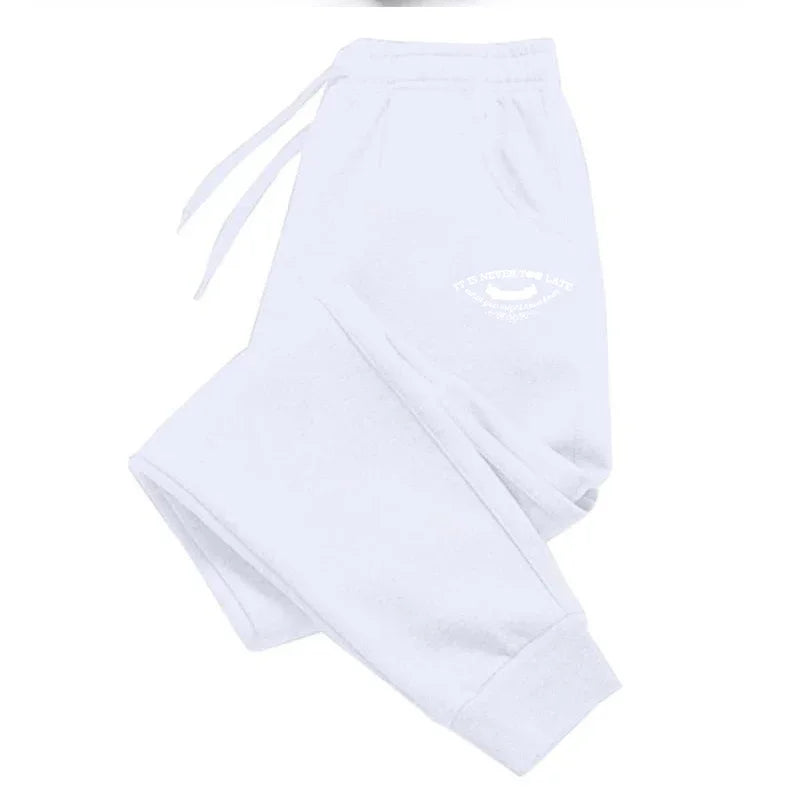 Gym Men's Casual Fashion Sports Jogger Sweatpants for Workout Jogging Long Pants