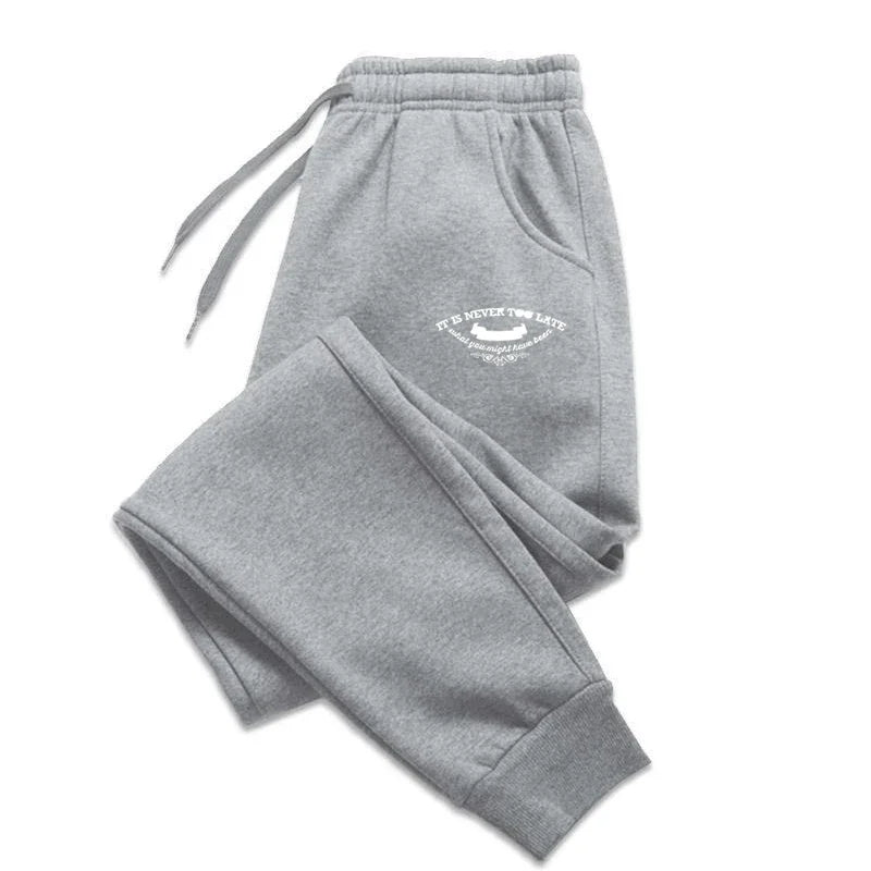Gym Men's Casual Fashion Sports Jogger Sweatpants for Workout Jogging Long Pants