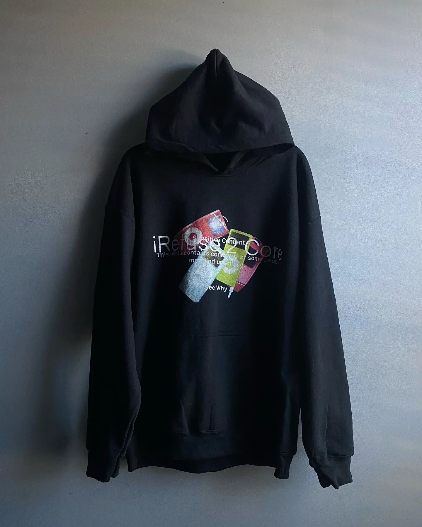 Y2k Hip-Hop Fashion Letter Printing Hoodie Women Casual Streetwear Sweatshirt Top Gothic Oversized Hoodie Men's Clothing