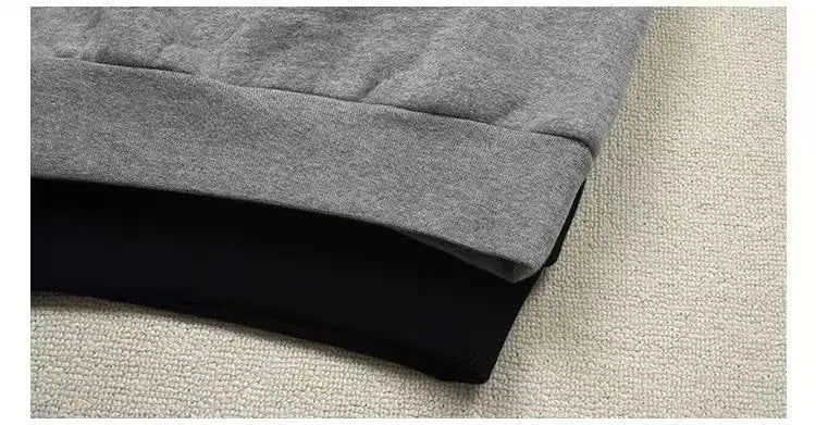 25SS Classic Brand Men's Hoodie Luxury Design Chest Arched Printed Letter Logo Long Sleeves High Street Couple Cotton Hoodie Set