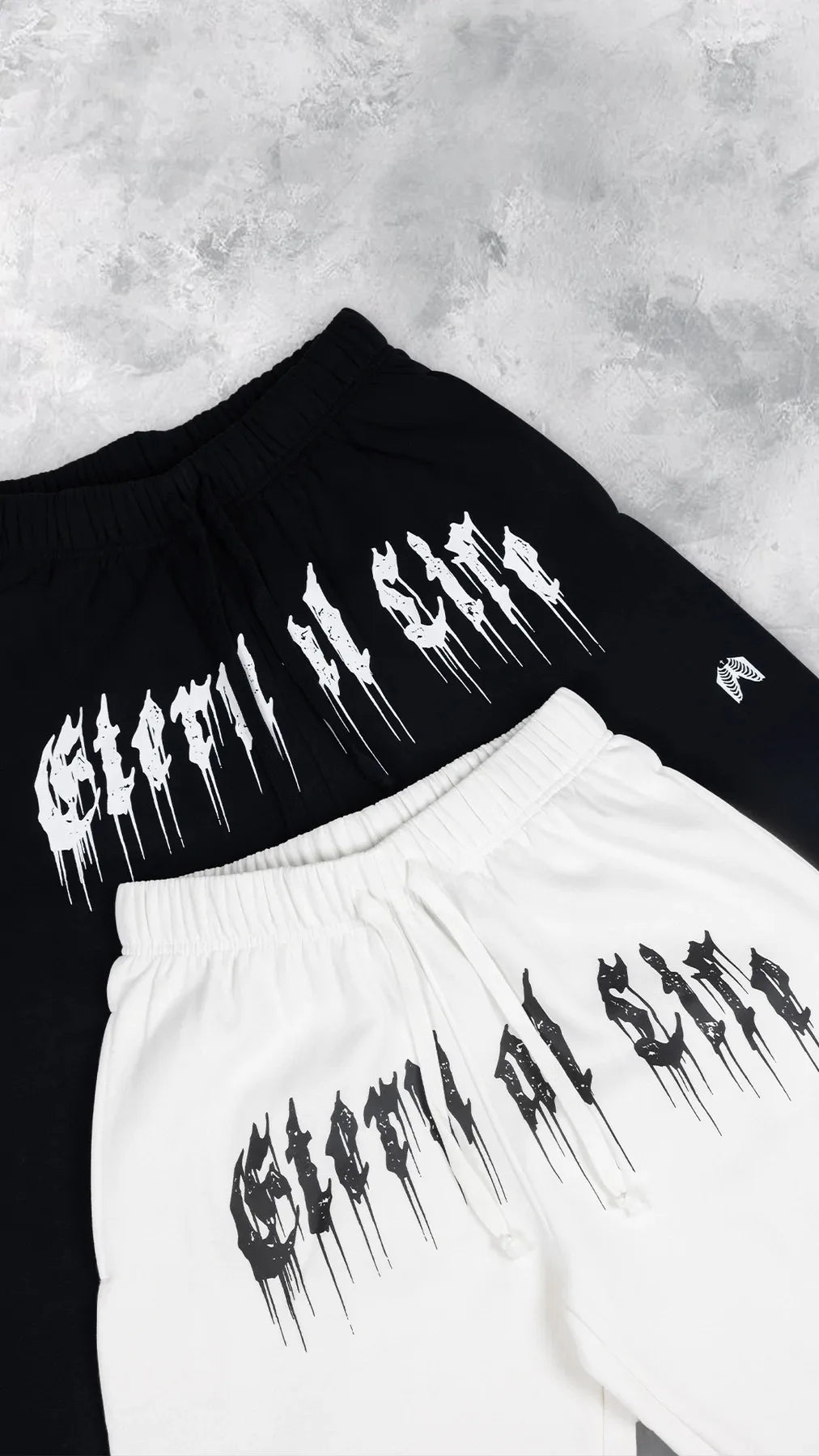 2024 New Spring Men's Sweatpants Europe and The United States Long Sports Leisure Fitness Training Pants gym Man pants