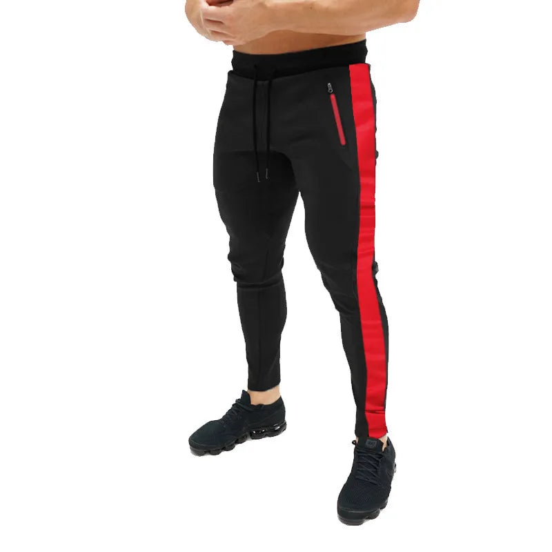 Jogging Sport Pants Men Gym Fitness Track Training Trousers Male Joggers Sportswear Bottoms Trackpants Running Sweatpants Men