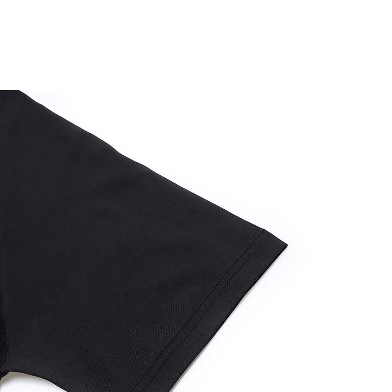 Men Compression Shirts Quick Dry Fitness Gym t-Shirt Sport Bodybuilding Shirt Running Football Tee Shirts Short Sleeve t-Shirts