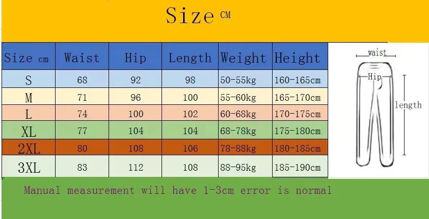 2025 Running Workout Jogging Long Tracksuit Pants Men Casual Fashion Sports Pants Gym Sport Trousers for Men Jogger Sweatpants