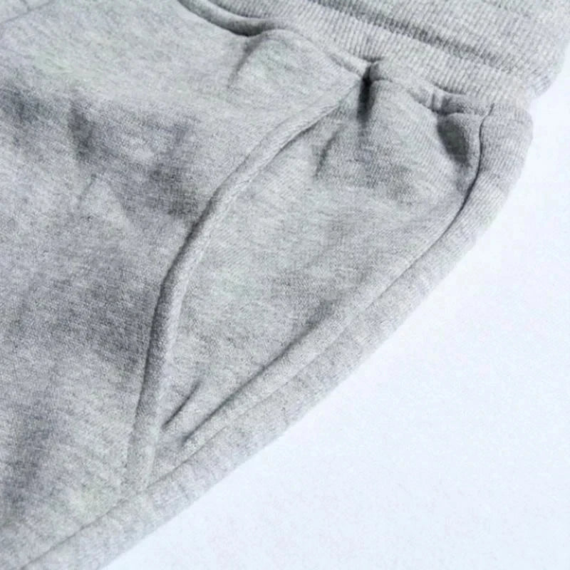 Exercise Mens Sweatpants Print Versatile Pants Gym Fitness Sports Jogger Trousers Daily Casual Comfort Pants Autumn Winter Male