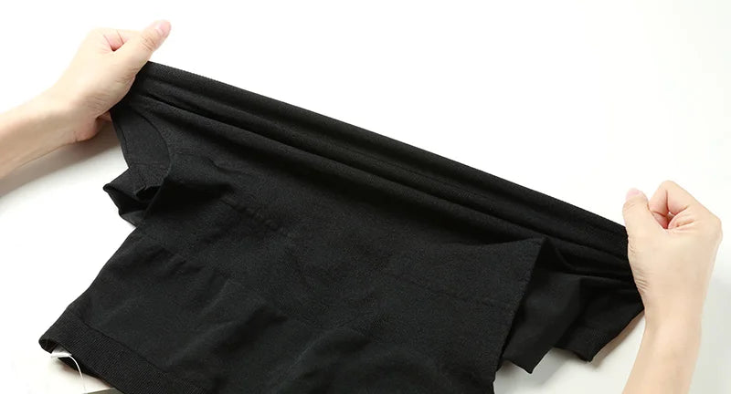 Men Slimming Vest Body Shaper Compression Shirt Sleeveless Shapewear Abs Abdomen Training  Workout Corset Tummy Control Tank Top