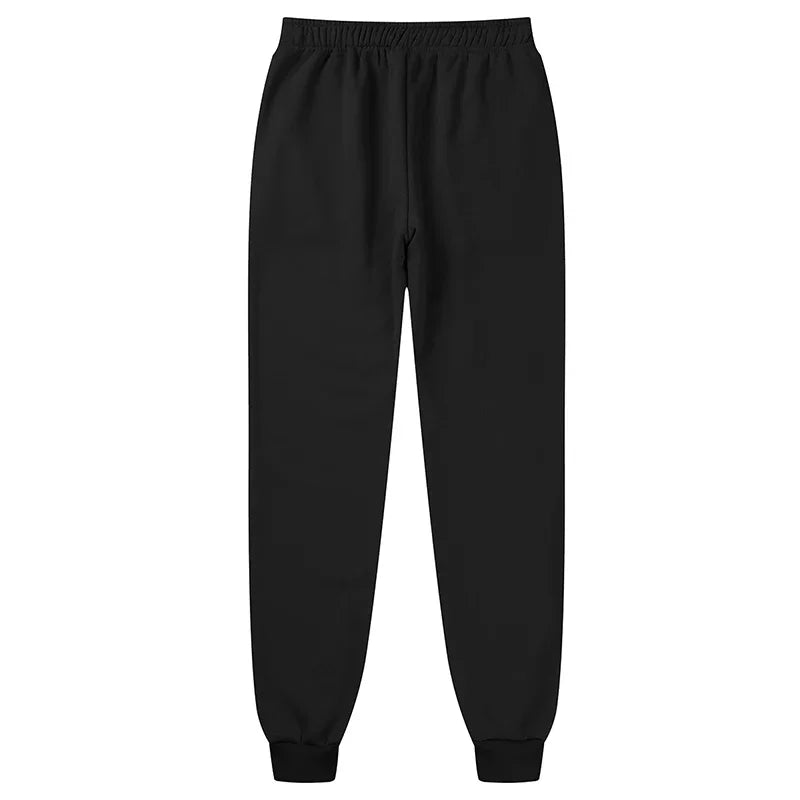 Gym Men's Casual Fashion Sports Jogger Sweatpants for Workout Jogging Long Pants