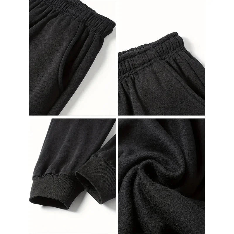 2025 Running Workout Jogging Long Tracksuit Pants Men Casual Fashion Sports Pants Gym Sport Trousers for Men Jogger Sweatpants