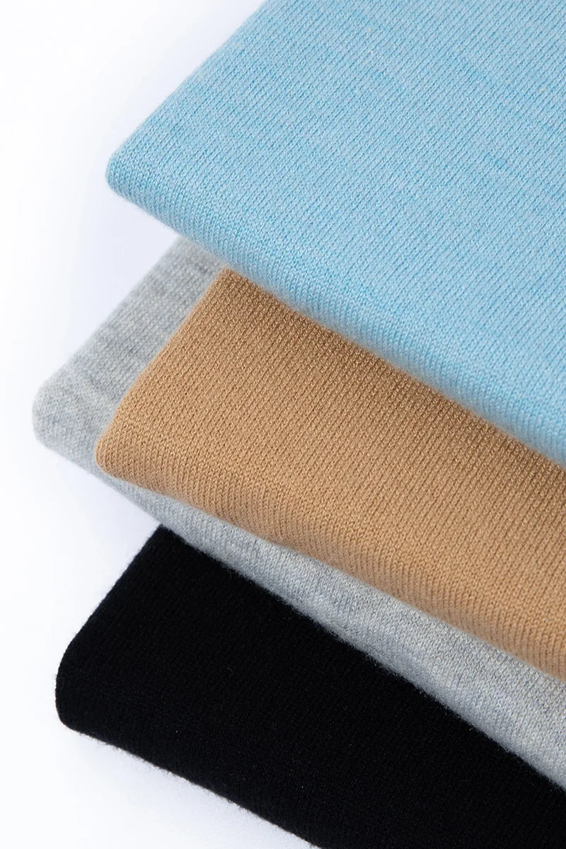 Summer Classic Short Sleeve Men Knitwear Silk Wool blend Sweater O-Neck Loose Cool Quality Business Pullover Basic Clothing Tops
