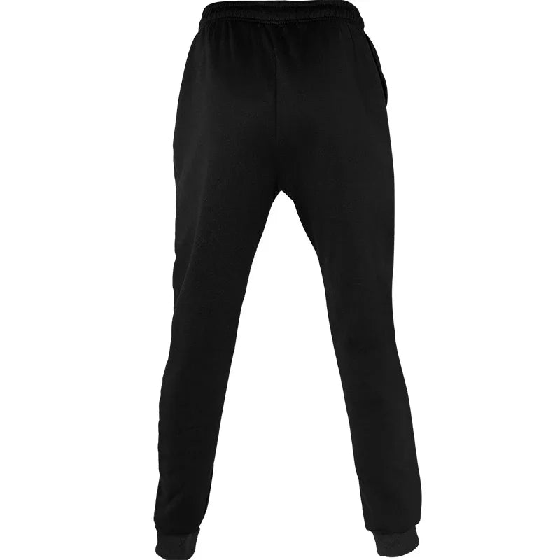 Men's Printed Gym Breathable Sport Joggers Sweatpants for Running Casual Fitness Trousers for Men and Women