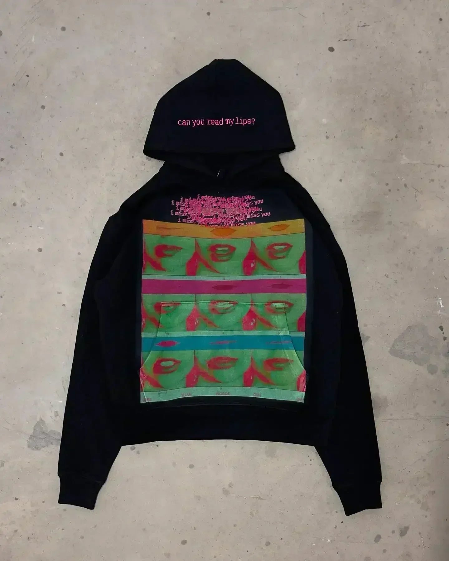 Y2k Hip-Hop Fashion Letter Printing Hoodie Women Casual Streetwear Sweatshirt Top Gothic Oversized Hoodie Men's Clothing