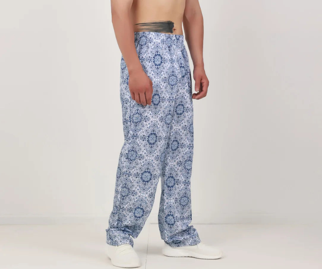 Men's Gym Jogging Pants  A Combination Of Comfort  Fashion And Retro Style  Are Cool And Breathable Casual Pants For Summer