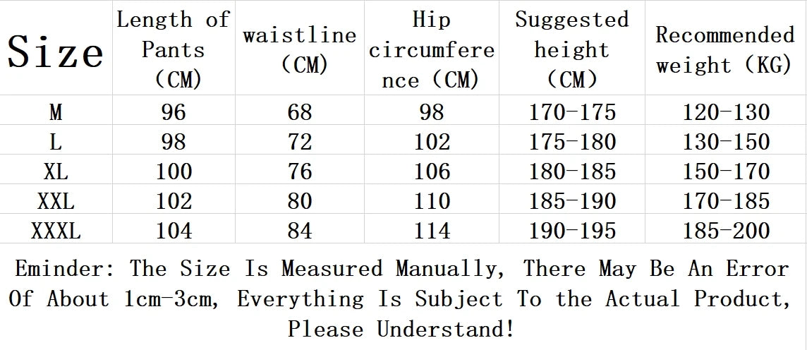 Sweatpants Men's Gym Fitness New Pants Men's Running Jogging Training Tight Sports Cargo Pants Pocket Decoration