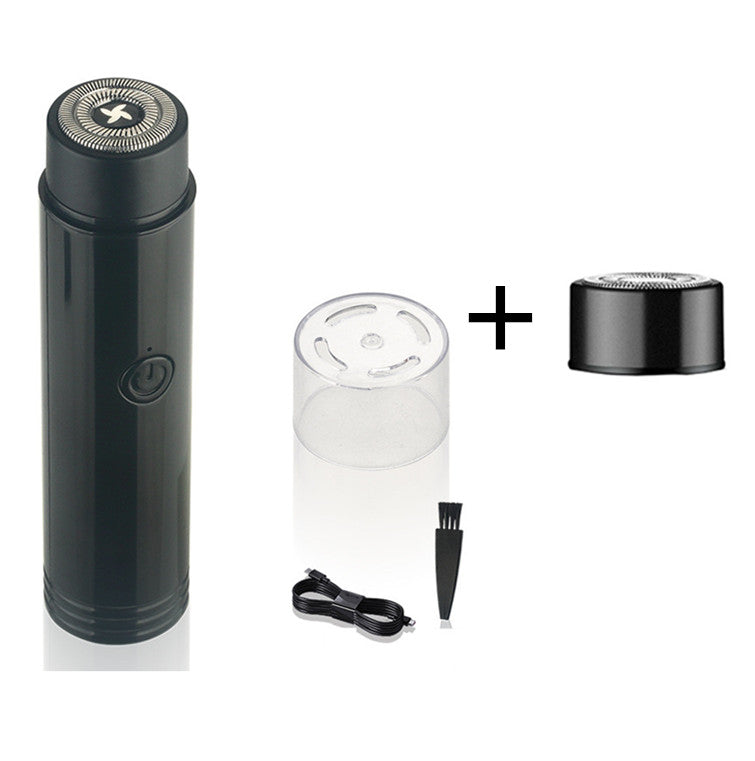 Portable Rechargeable Mini Electric Shaver