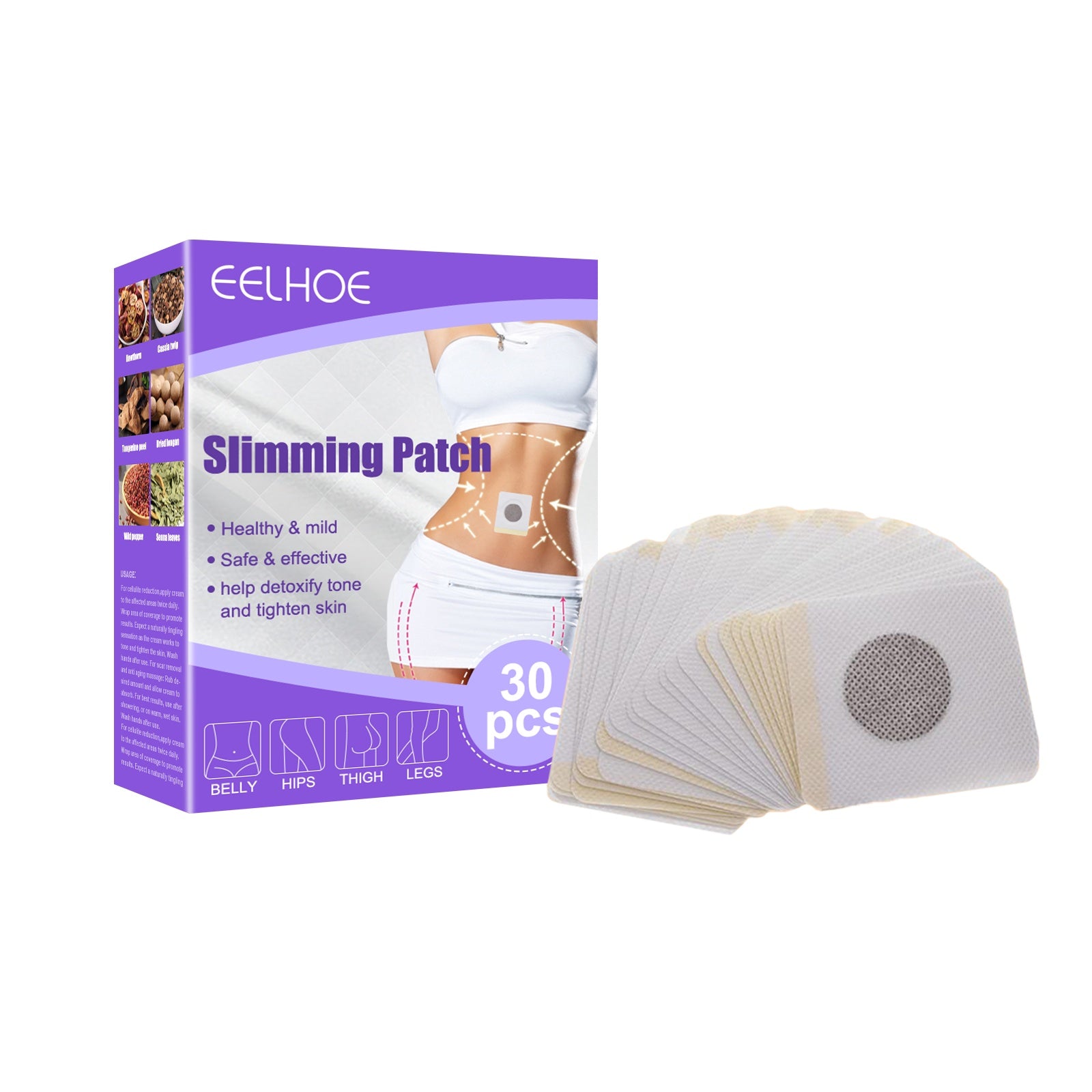 Body Firming & Sculpting Slimming Stick