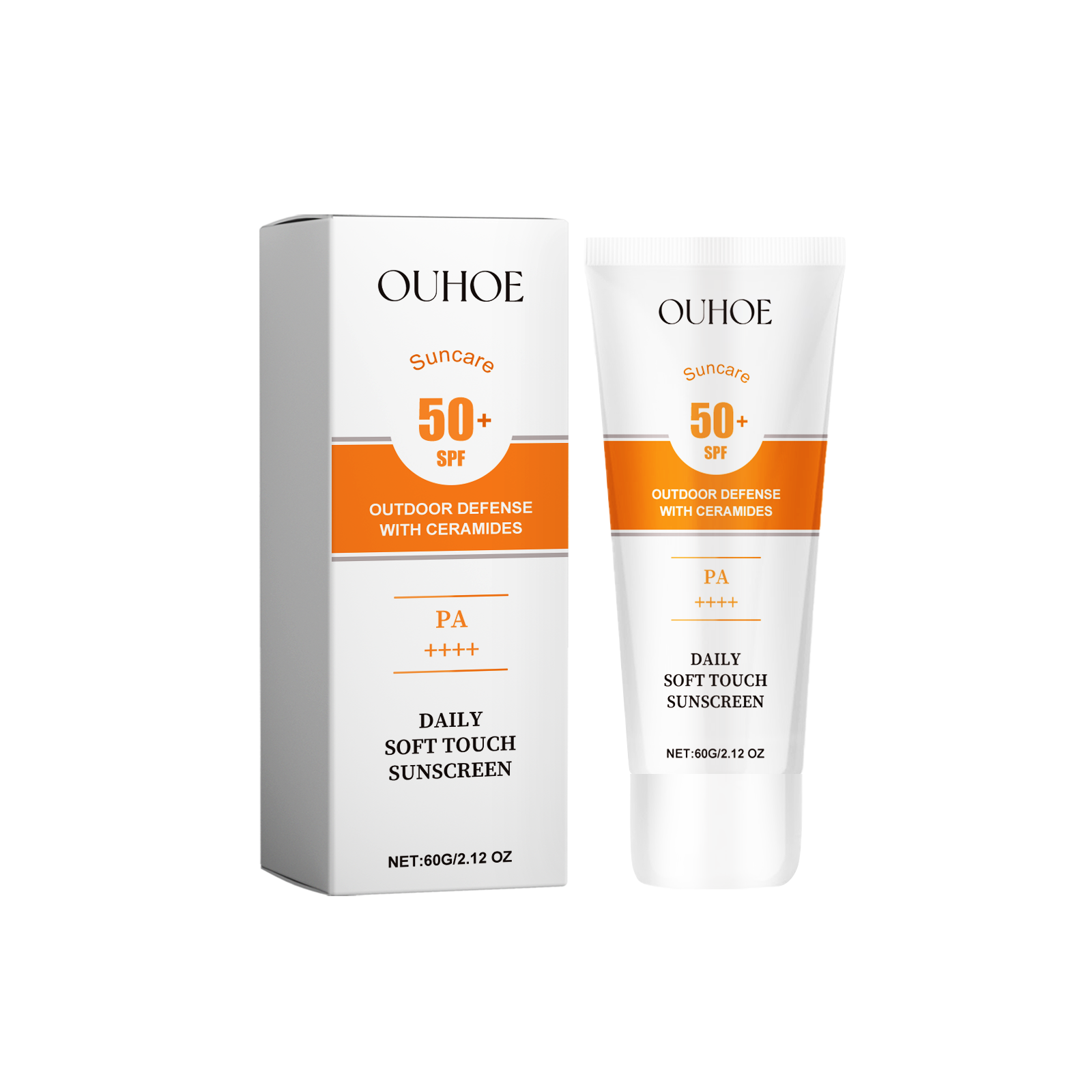 Daily Soft Touch SPF Moisturizing Sunscreen