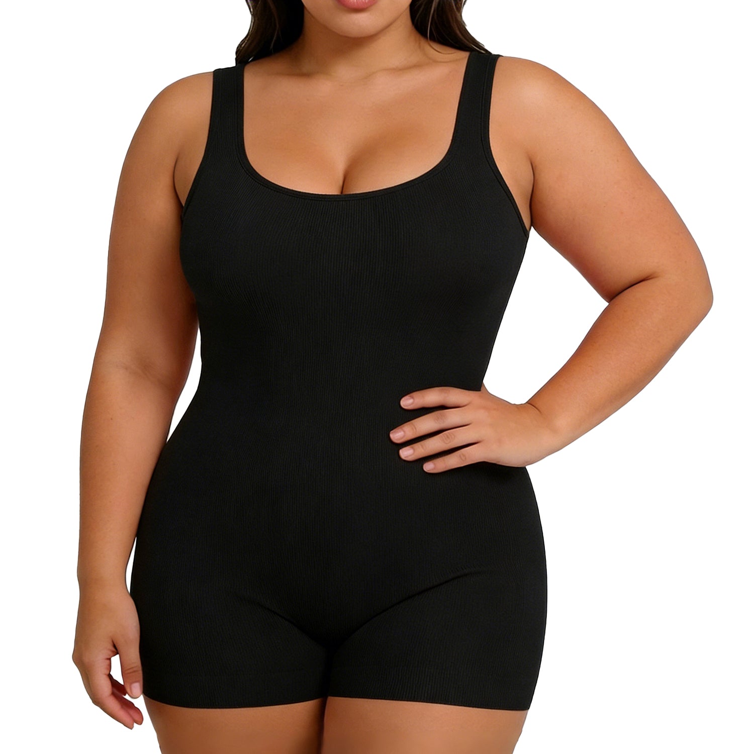 Women's Waist Trainer Shapewear Bodysuit