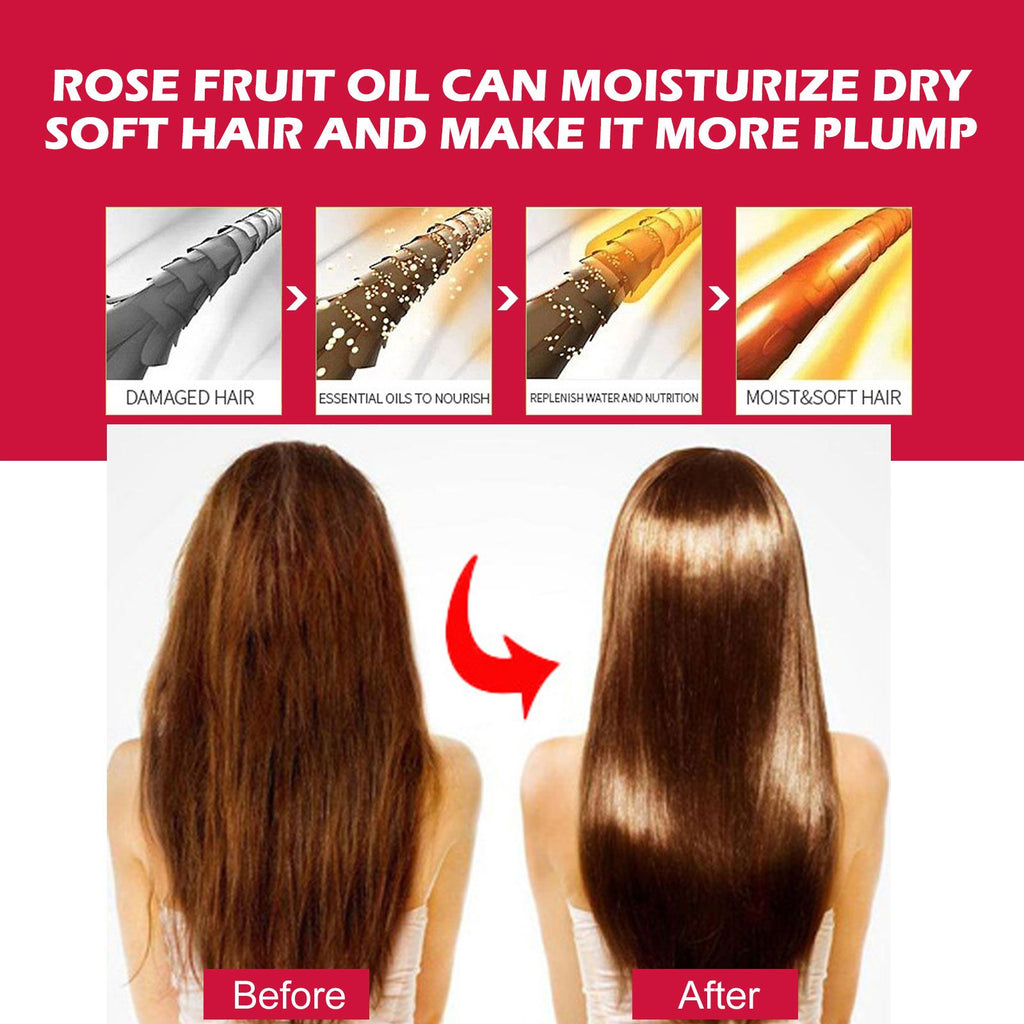 EELHOE Rosehip Facial & Body Oil