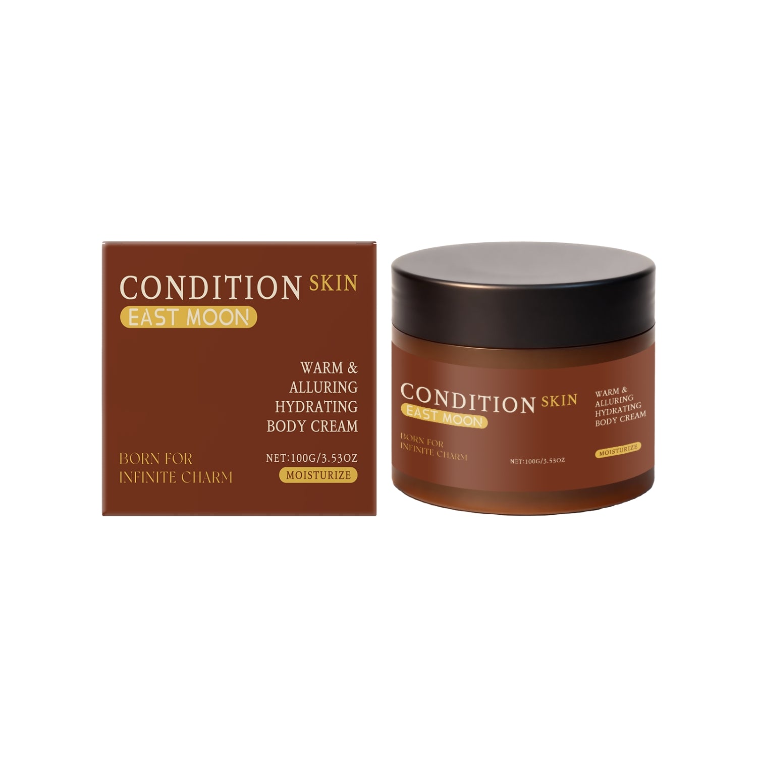 Hydrating Body Cream