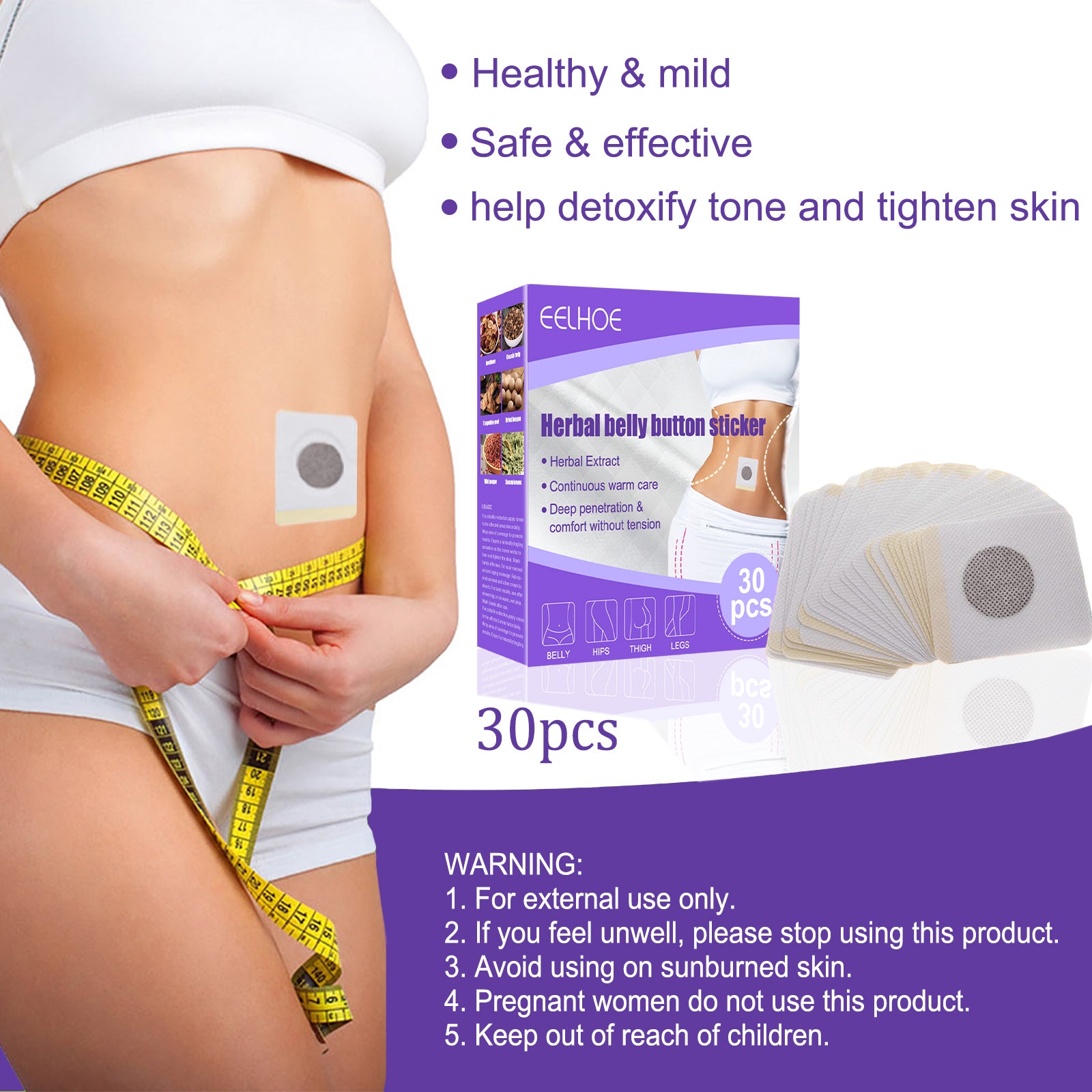 Body Firming & Sculpting Slimming Stick