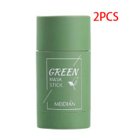 Green Tea Clay Mask Stick – Oil Control & Anti-Acne