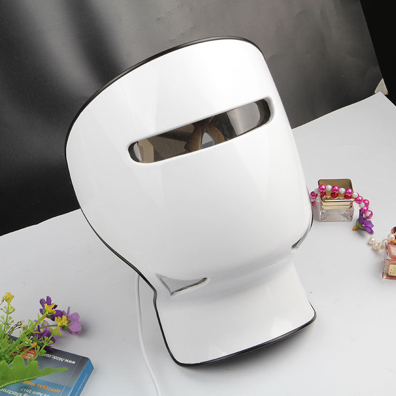 LED Facial Beauty Device