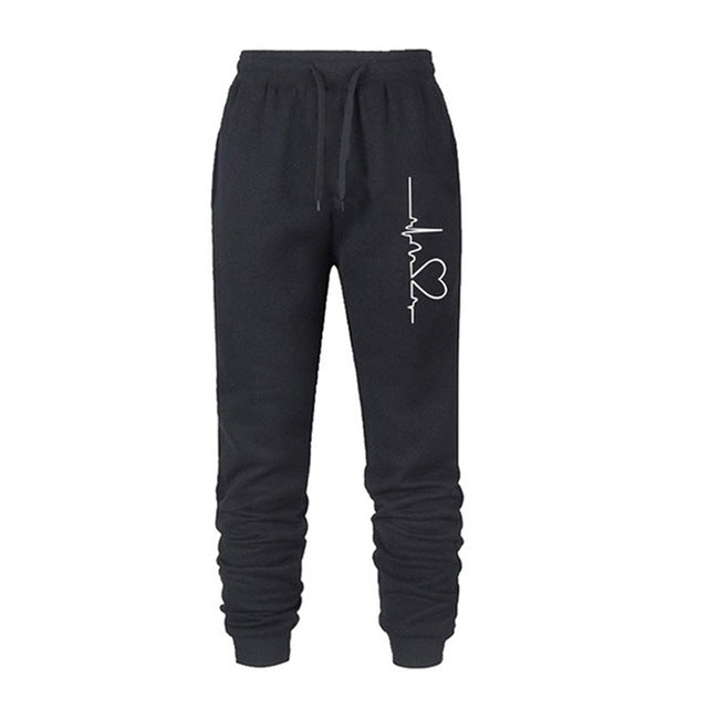 Women's Harajuku Wide Leg Joggers