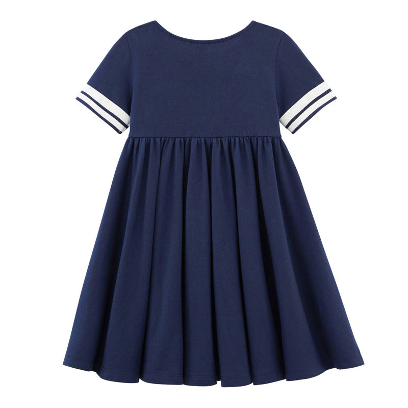 Children'S Dresses European And American