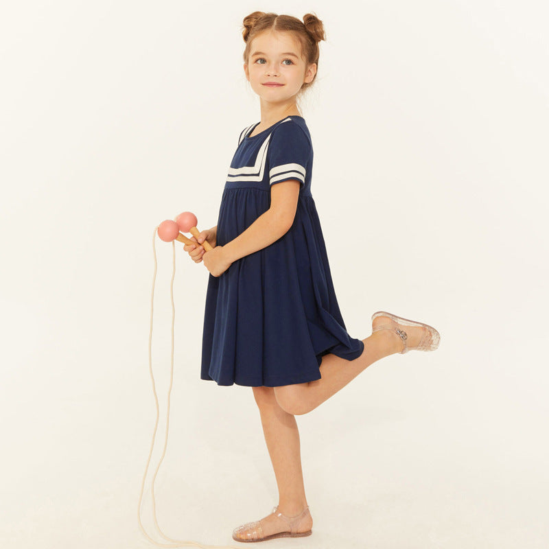 Children'S Dresses European And American