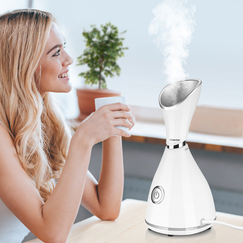 Facial Hydration Steam Beauty Device