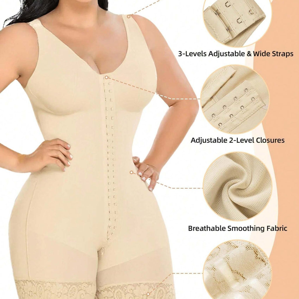 Colombian Shapewear Full Body Sculptor