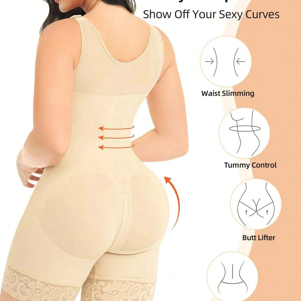 Colombian Shapewear Full Body Sculptor
