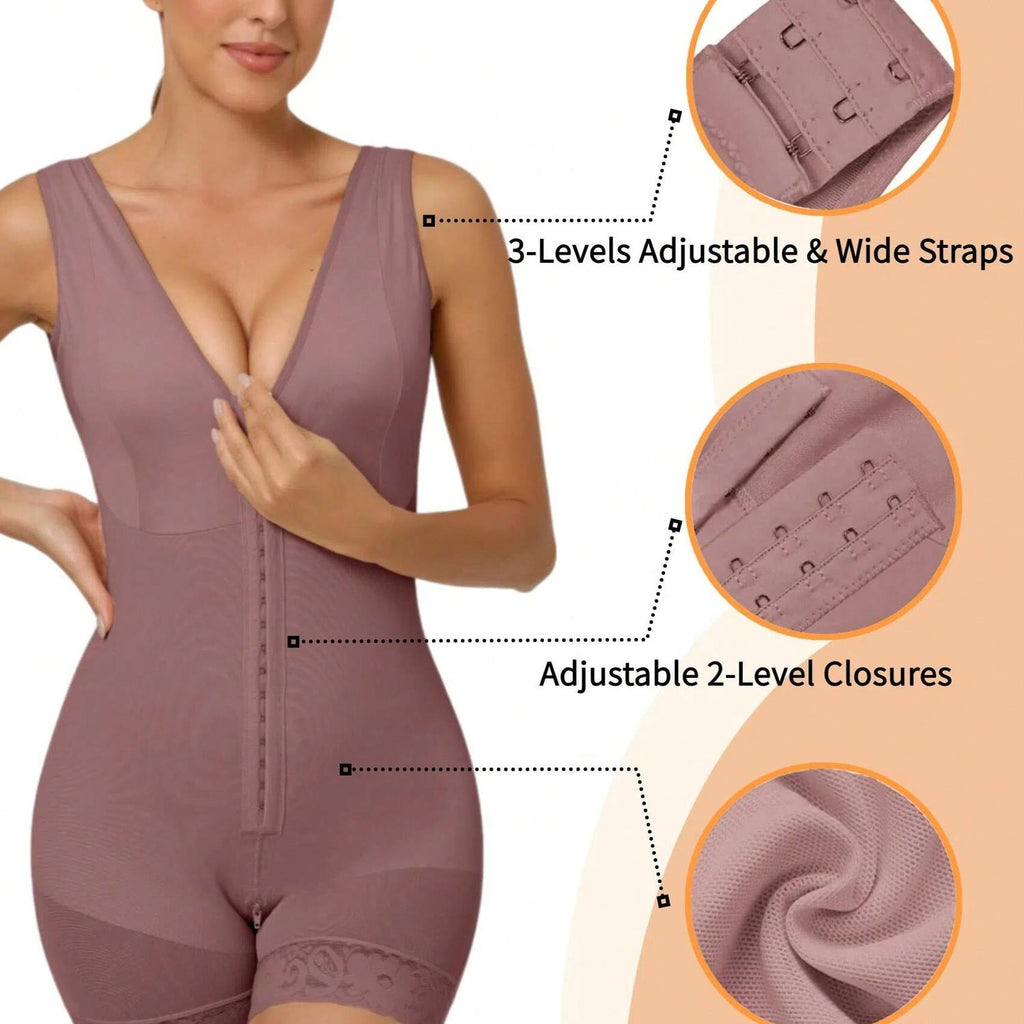 Colombian Shapewear Full Body Sculptor