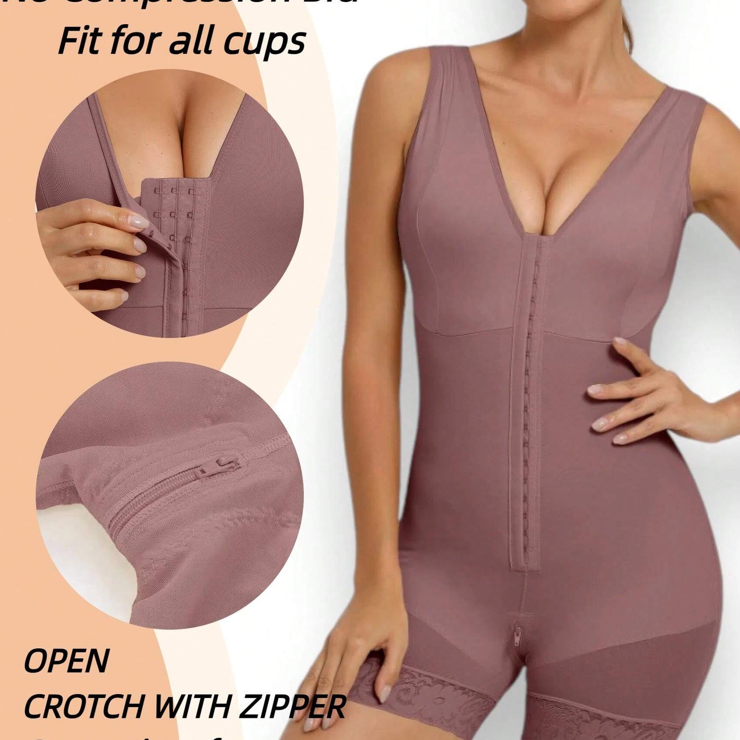 Colombian Shapewear Full Body Sculptor